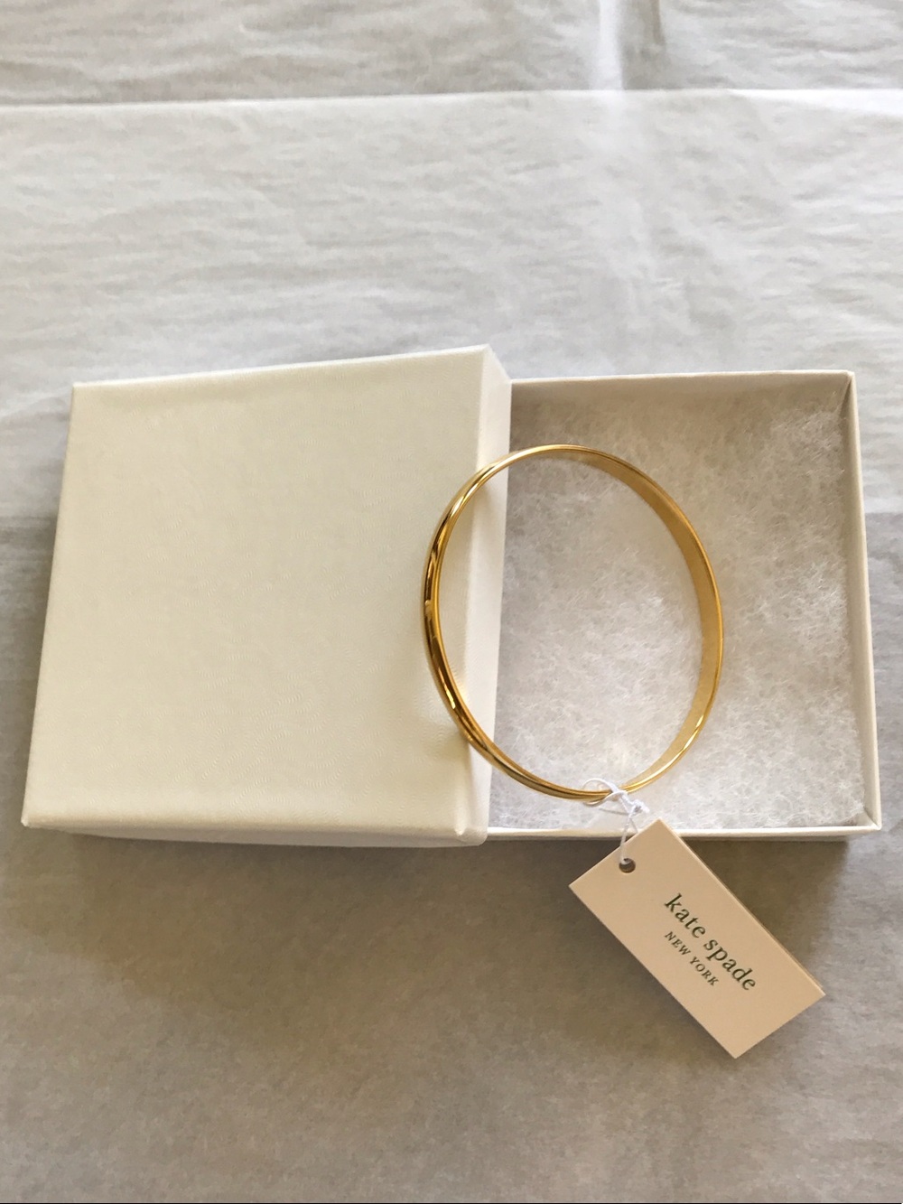 Kate Spade New York All Gold Bracelet